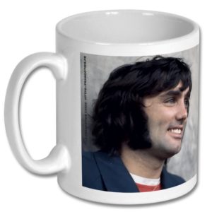 Mug George Best « En 1969… »