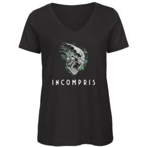 T-shirt Alien « Incompris »